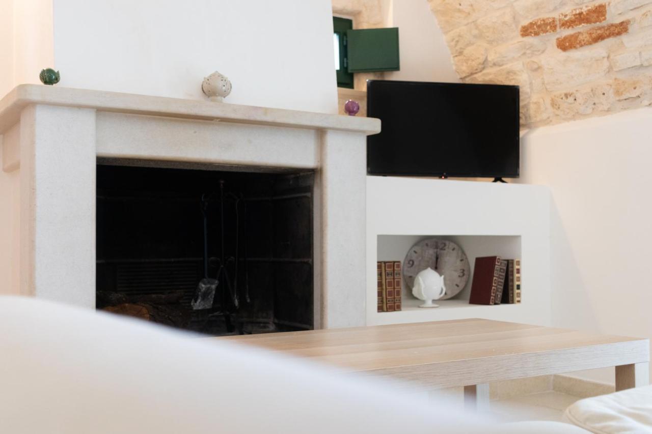 Villa Casa Maestra Ceglie Messapica Esterno foto