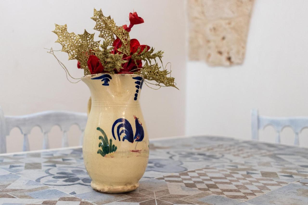 Villa Casa Maestra Ceglie Messapica Esterno foto
