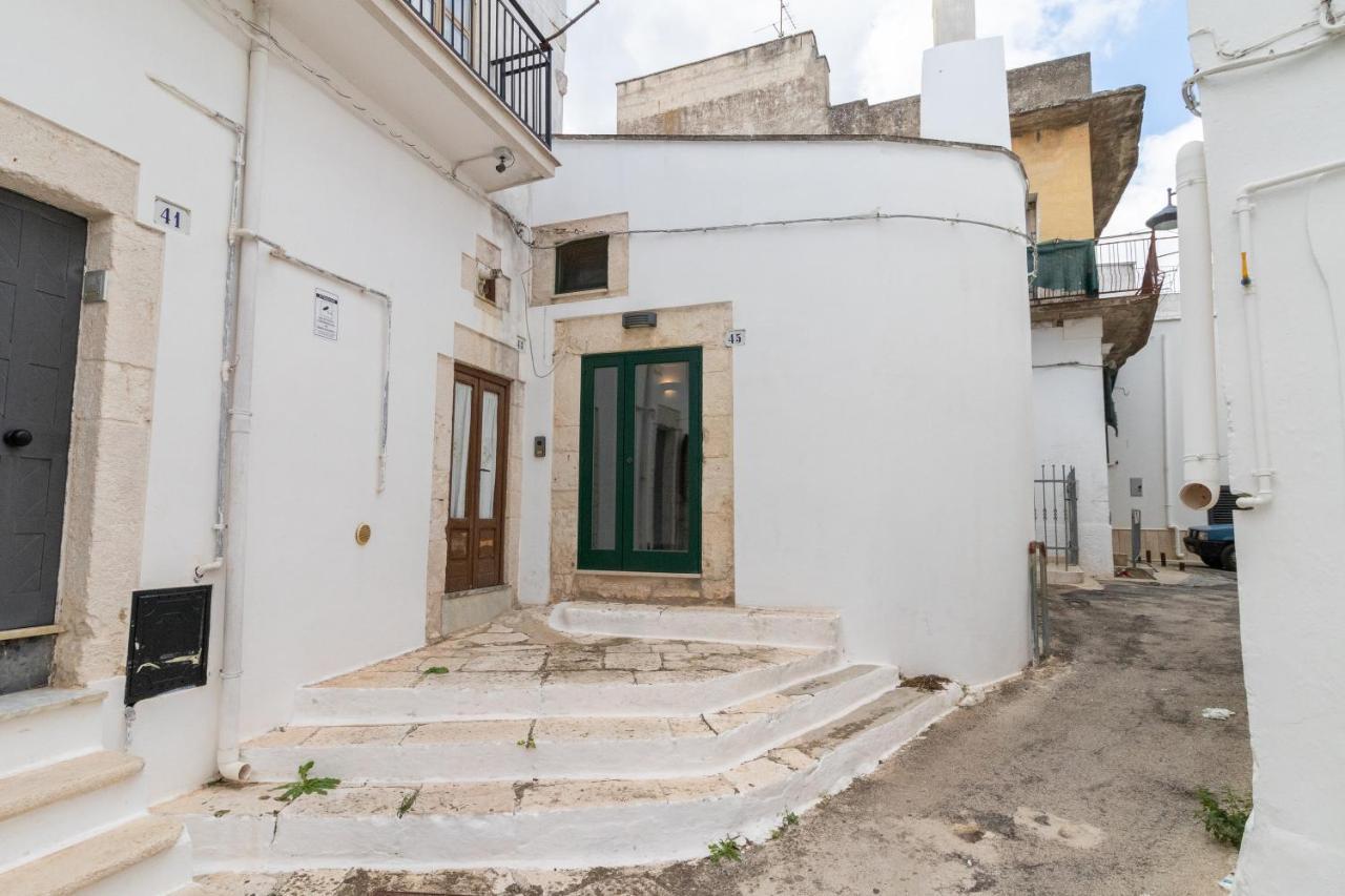 Villa Casa Maestra Ceglie Messapica Esterno foto
