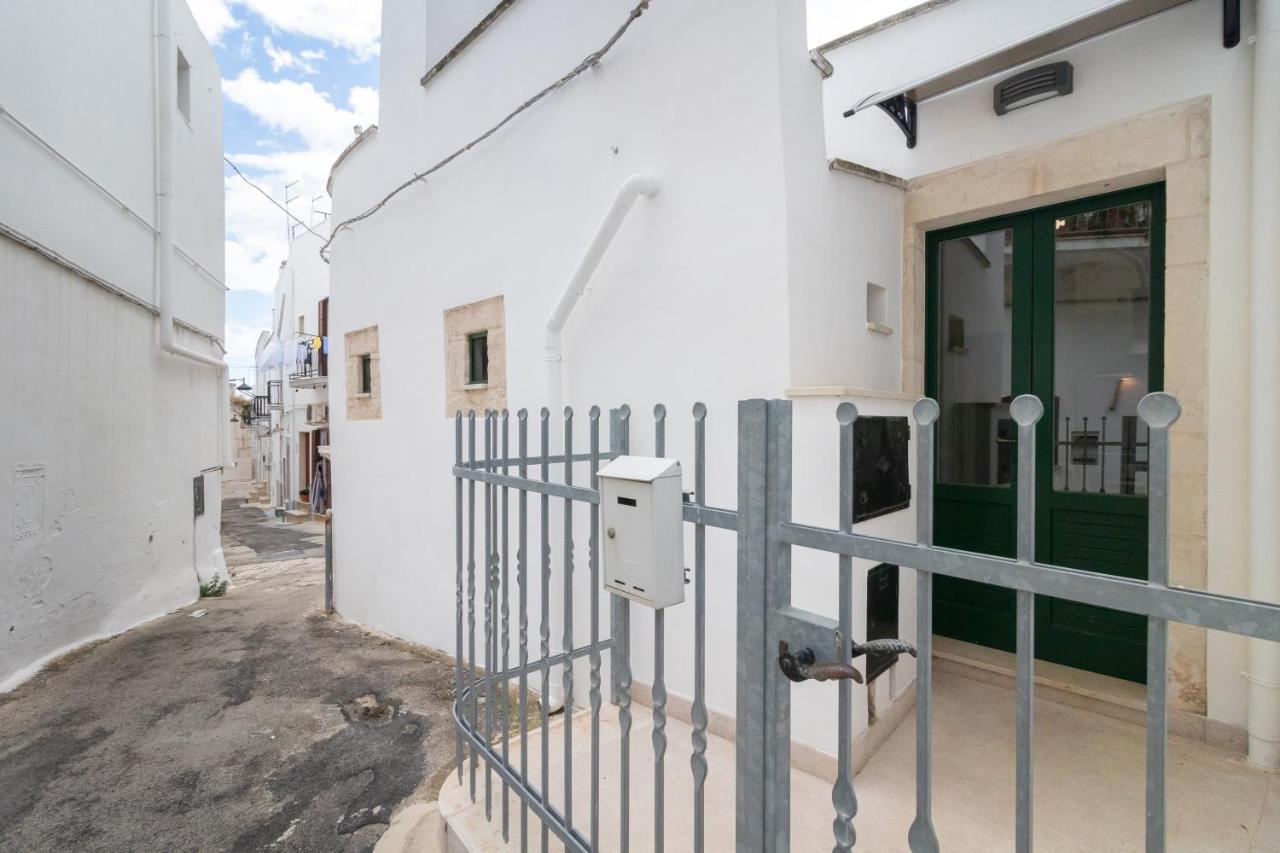 Villa Casa Maestra Ceglie Messapica Esterno foto